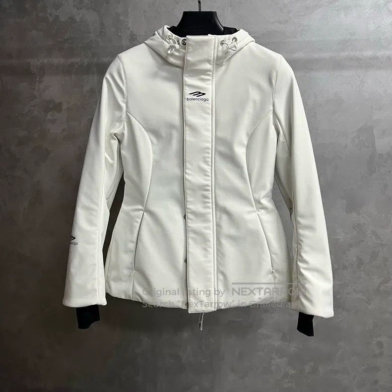 Balenciaga Balenciaga jacket Size XS / US 0-2 / IT 36-38 - 1 Thumbnail