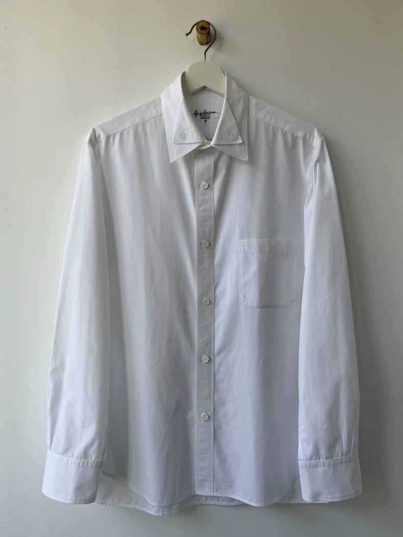 Yohji Yamamoto Yohji Yamamoto Yohji Yamamoto Pour Homme Experimental Coll Size US L / EU 52-54 / 3 - 7 Thumbnail