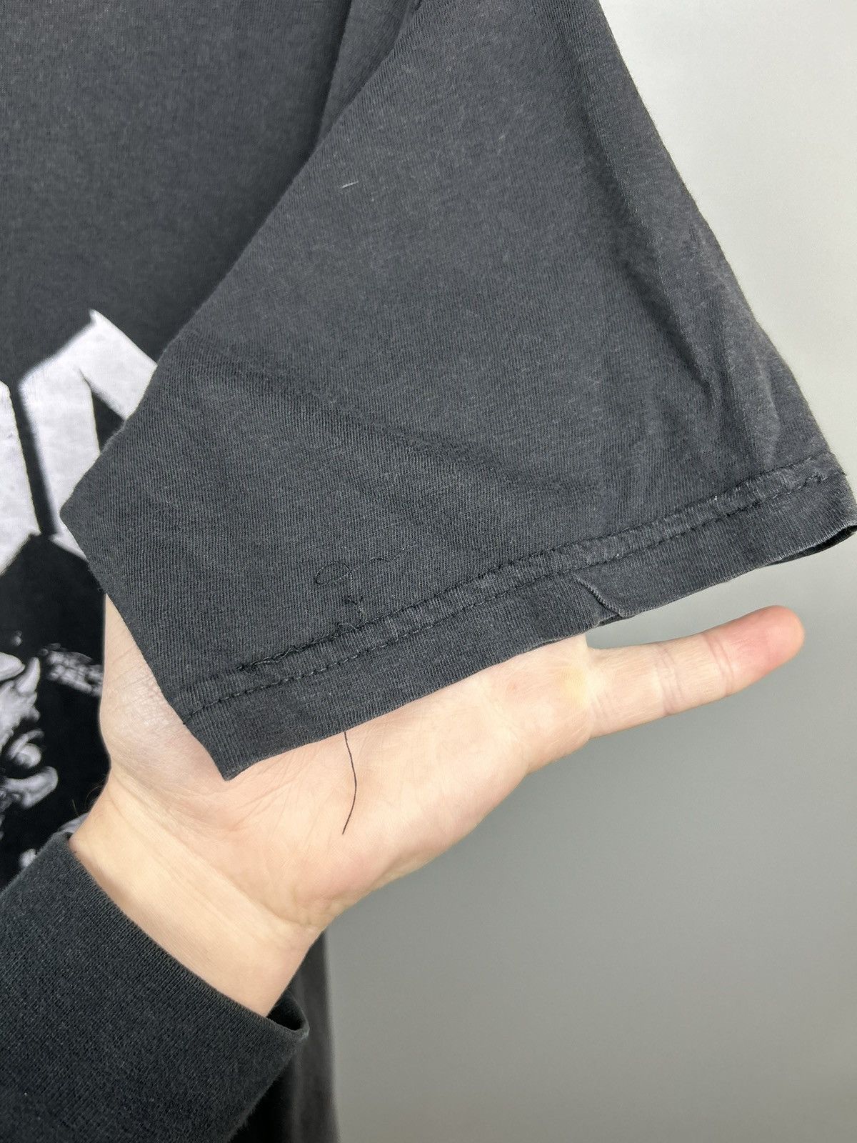Band Tees × Vintage Vintage Ac Dc Are You Ready T shirt Size US S / EU 44-46 / 1 - 18 Thumbnail