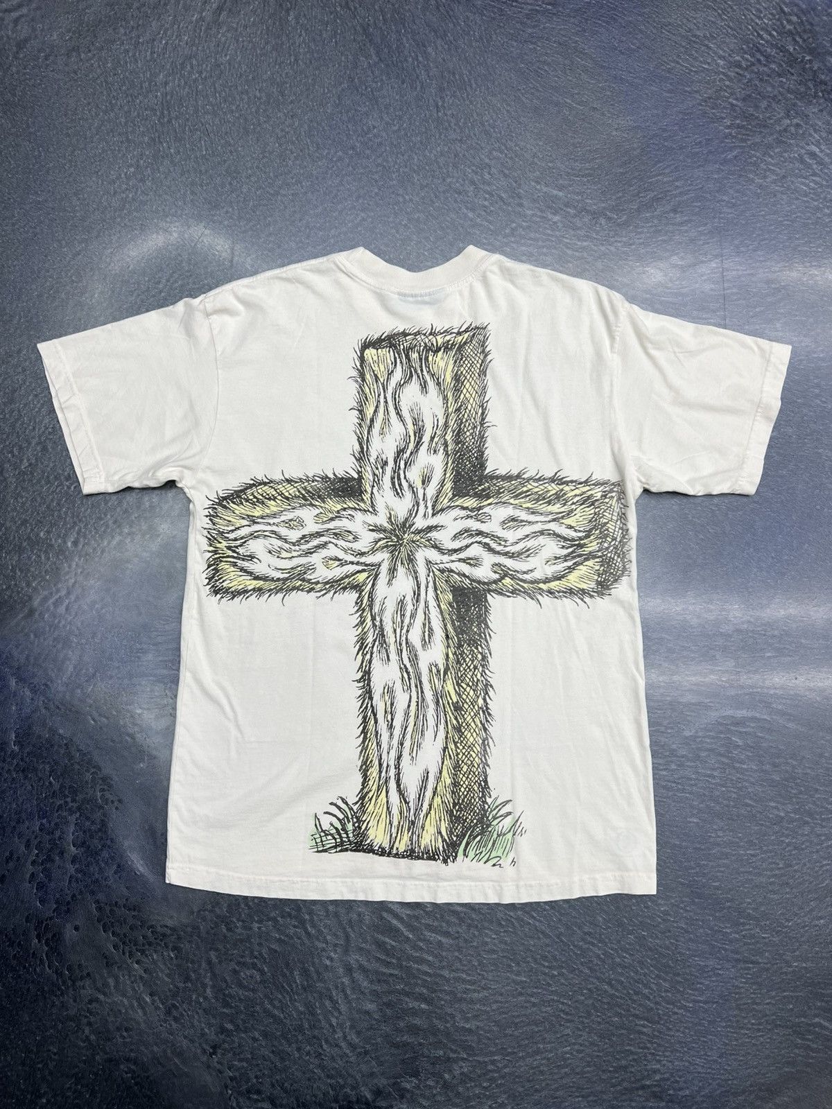 HELLSTAR Hellstar Paradise Goats T-Shirt Size US L / EU 52-54 / 3 - 8 Thumbnail