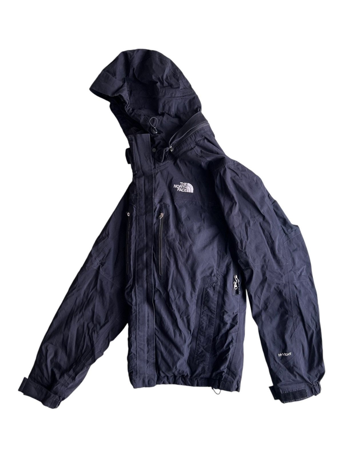 Polartec × The North Face Y2K The North Face Hyvent Gorp Core Mountain Parka Jacket Size US M / EU 48-50 / 2 - 1 Thumbnail