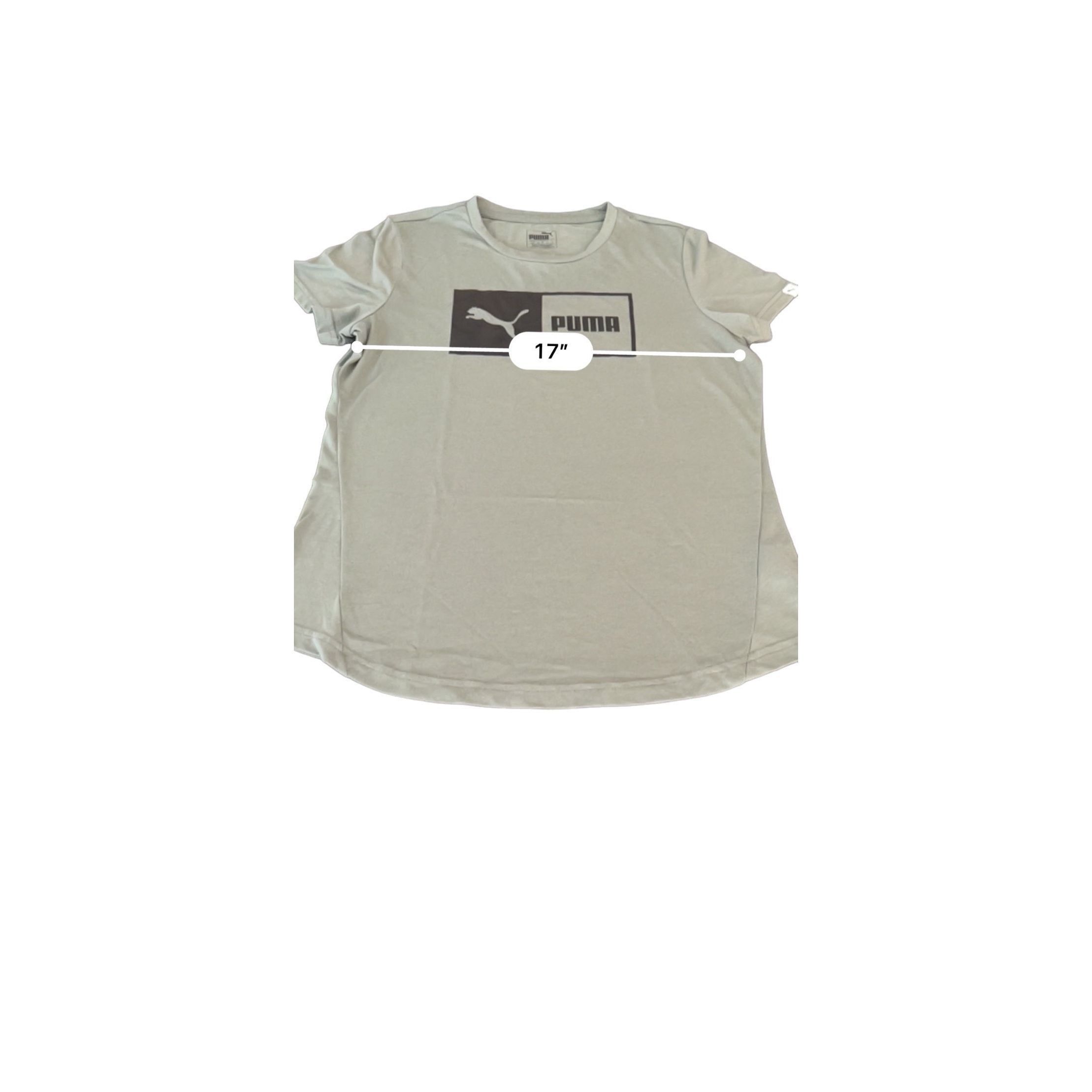 Puma Puma junior T-shirt size L Size L / US 10 / IT 46 - 4 Thumbnail