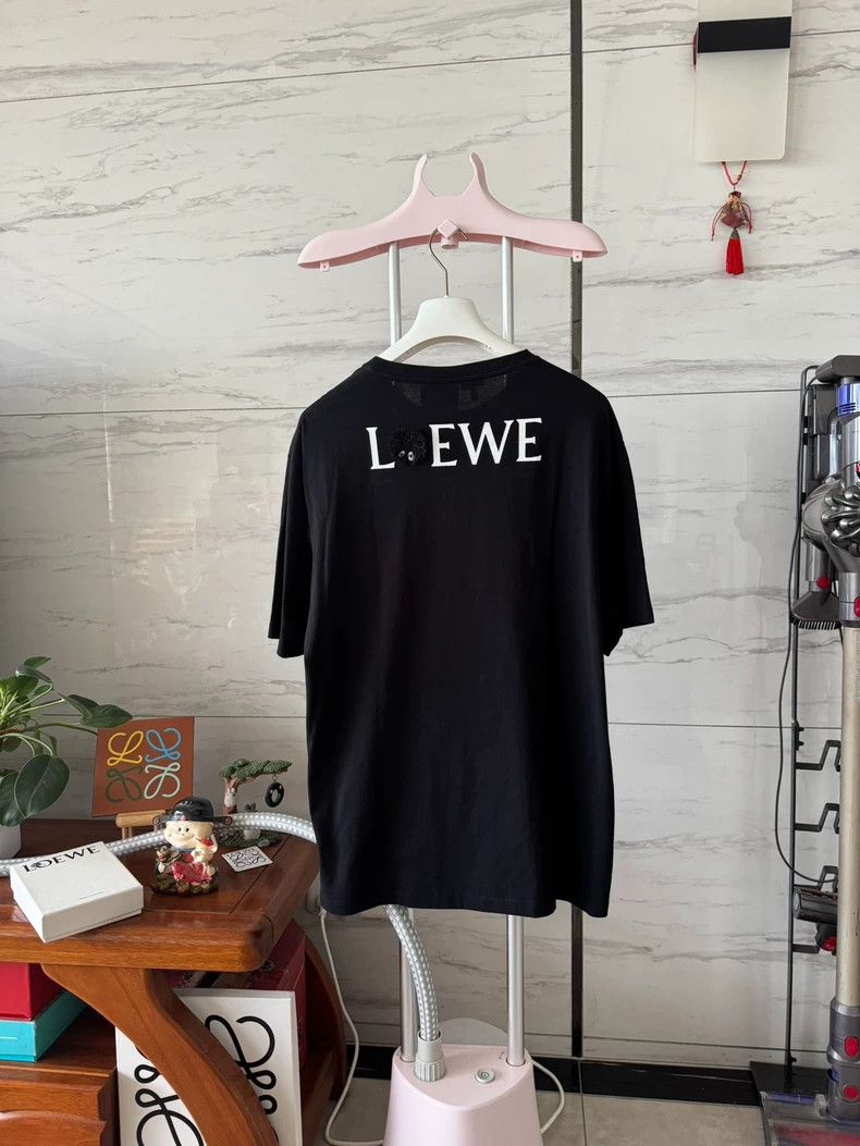 Loewe LOEWE No-face man short-sleeved Size S / US 4 / IT 40 - 2 Thumbnail