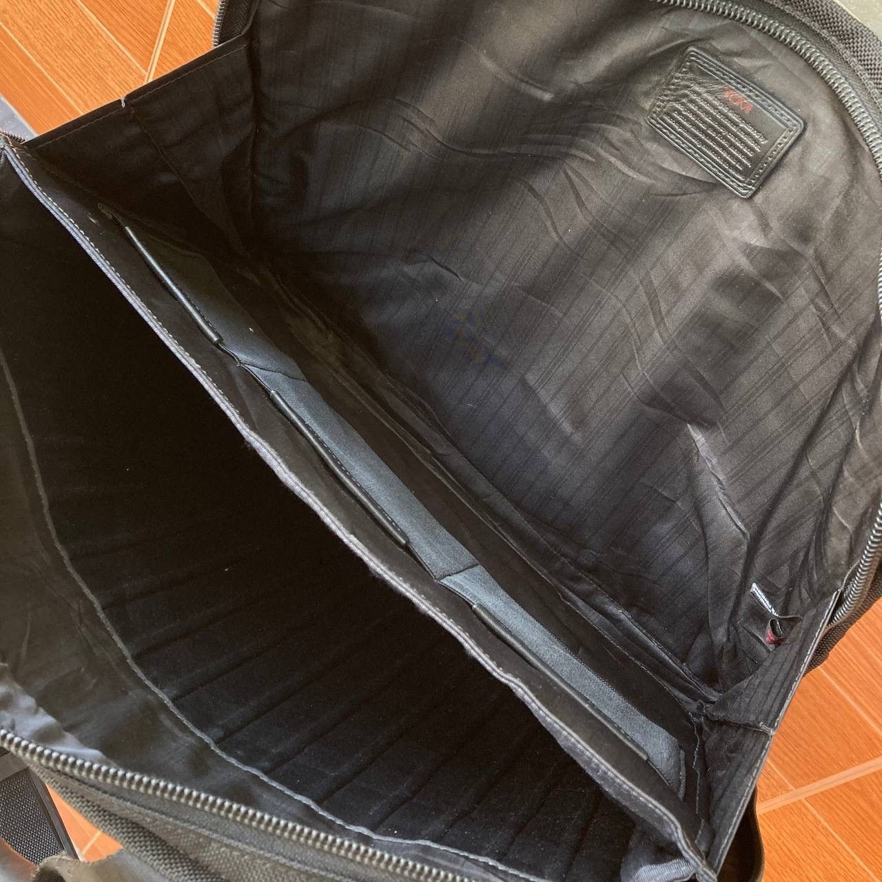 Tumi Authentic TUMI Briefcase Bag Size ONE SIZE - 9 Thumbnail