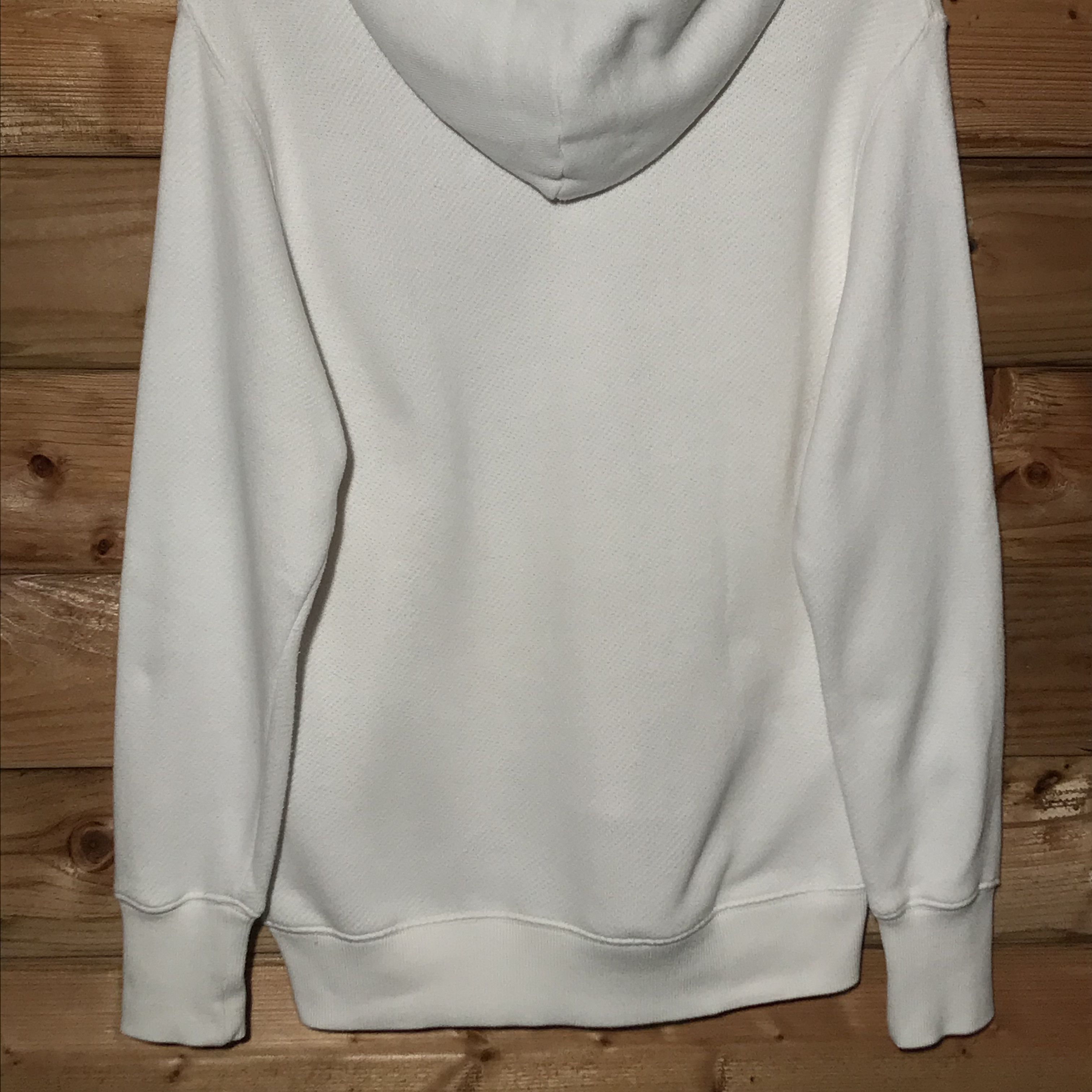 Champion × Stussy 2017 Stussy x Champion Tonal Centre Script Spellout Hoodie Size US S / EU 44-46 / 1 - 3 Thumbnail