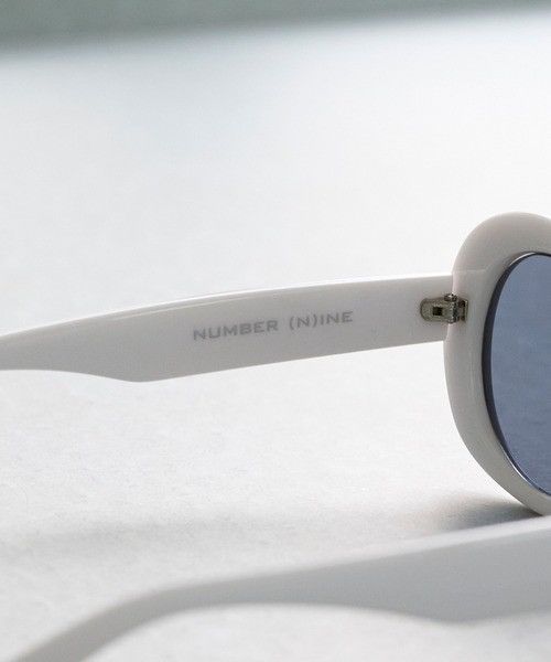 Number (N)ine Number nine Kurt Cobain glasses sunglasses Size ONE SIZE - 3 Thumbnail