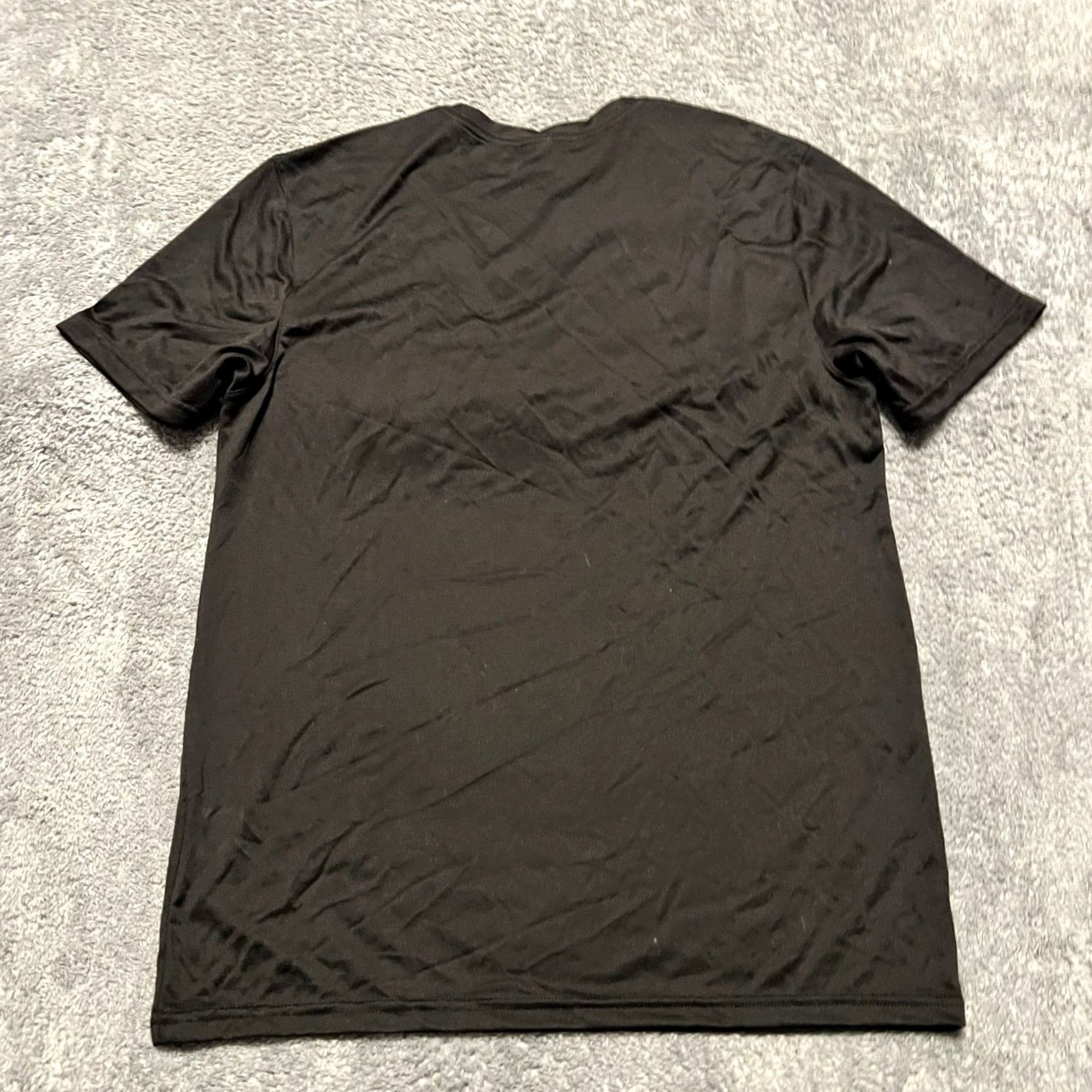 Vintage Podiumwear Shirt Adult Medium Performance Tshirt Minnesota Black Size US M / EU 48-50 / 2 - 2 Thumbnail