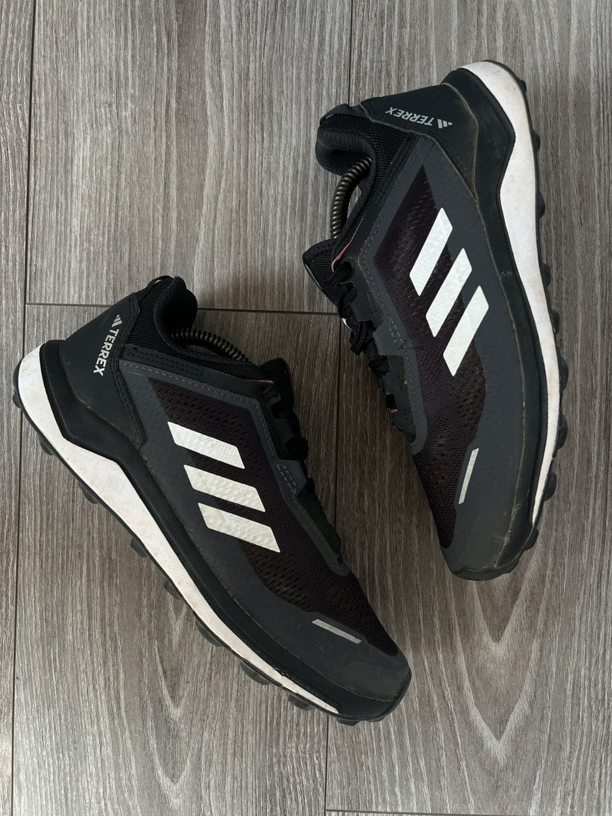 Adidas Adidas Terrex Traxion 120 Gorpcore Outdoor Sneakers Size US 6.5 / EU 39-40 - 1 Thumbnail