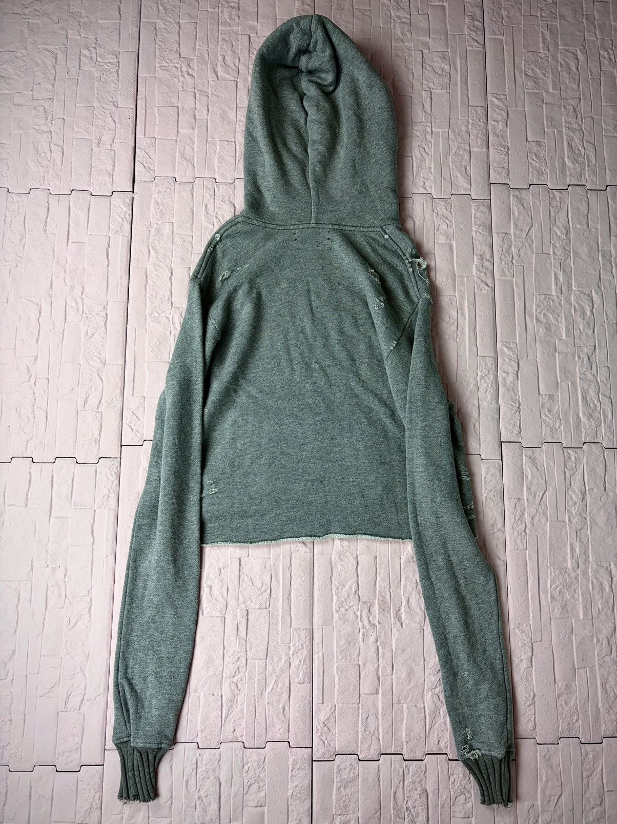 Amiri Amiri shotgun hoodie Size US M / EU 48-50 / 2 - 2 Thumbnail