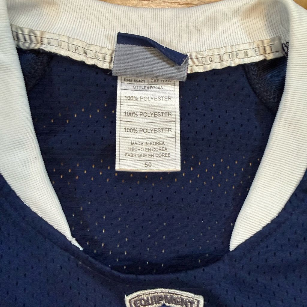 Reebok Ryan Mathews Chargers Reebok Jersey 50 Stitched Size US XL / EU 56 / 4 - 9 Thumbnail