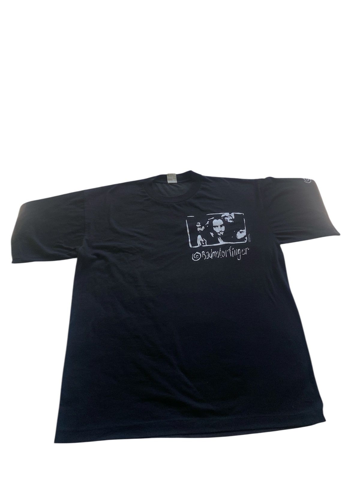 Band Tees Vintage Soundgarden The Wreck Is Going Down Band Tees Size US XL / EU 56 / 4 - 1 Thumbnail