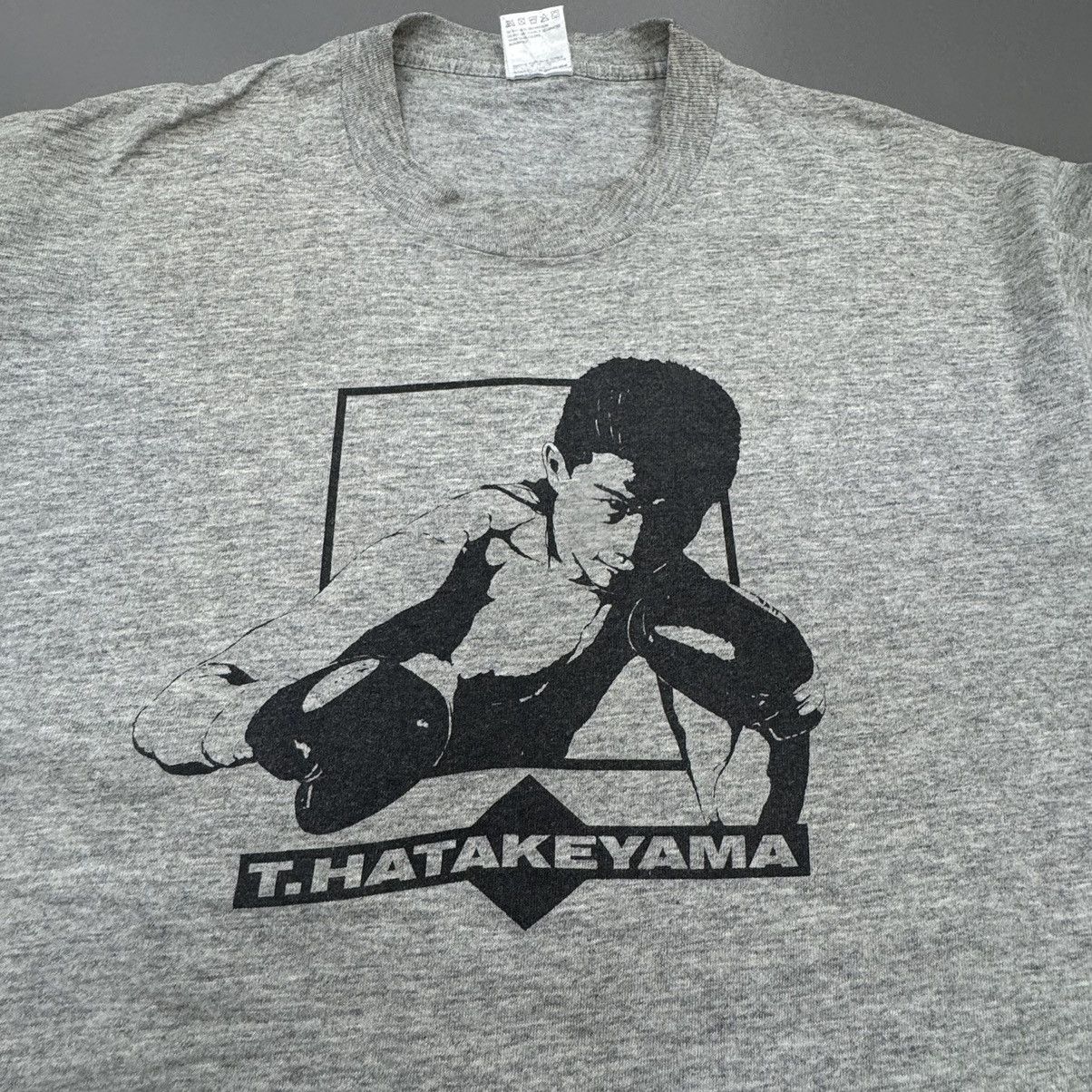 Japanese Brand × Vintage Vintage 90s T.Hatakeyama Size US L / EU 52-54 / 3 - 1 Thumbnail