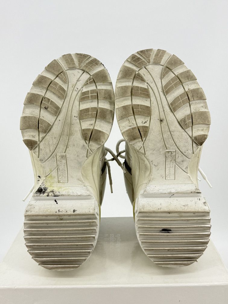 Maison Margiela Retro Fit Chunky Sneakers Size US 8 / EU 41 - 7 Thumbnail