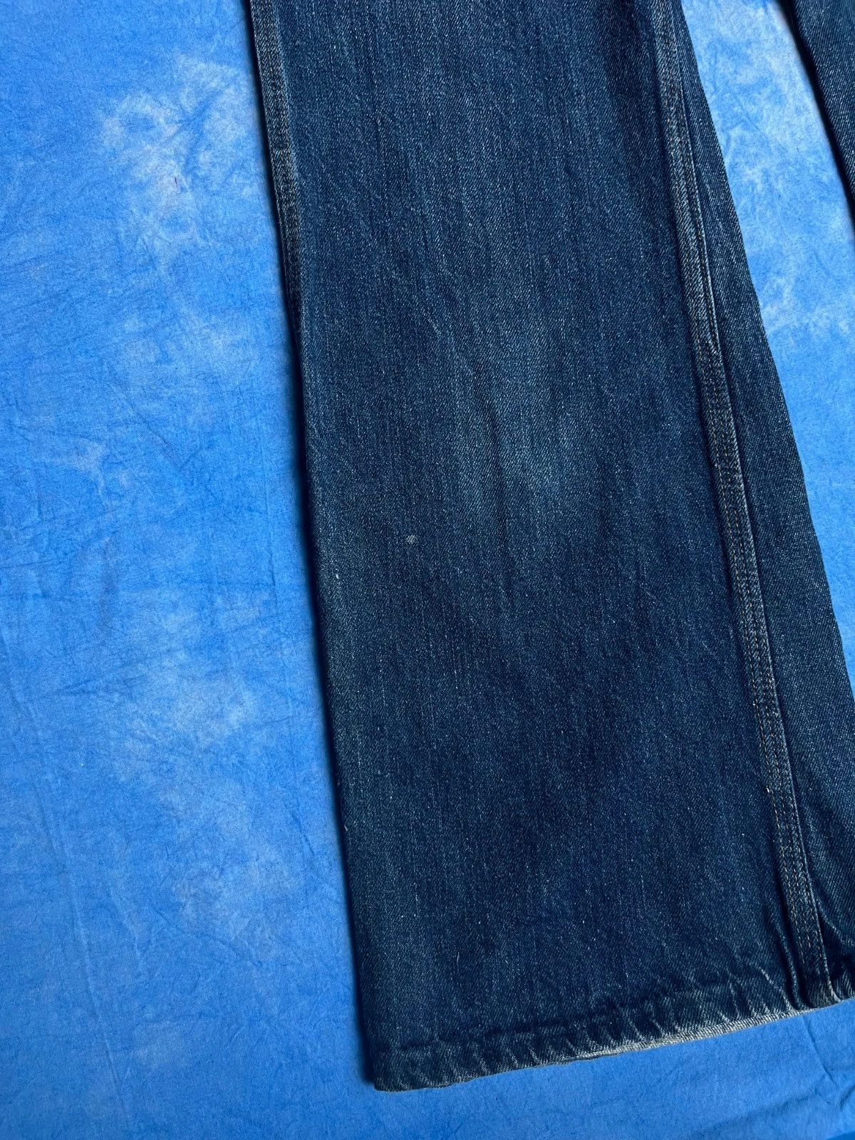 Levi's Vintage 80s Levi's Plowboy Farmers Mechanics Miners Overall Size US 27 - 14 Thumbnail