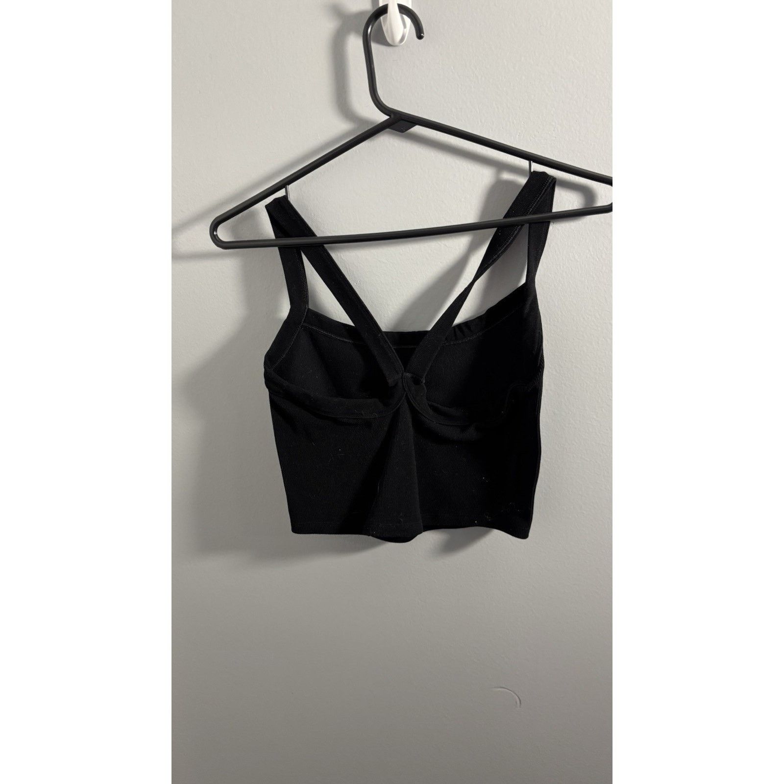Free People Free People Black Tank Top Xl Size XL / US 12-14 / IT 48-50 - 2 Thumbnail