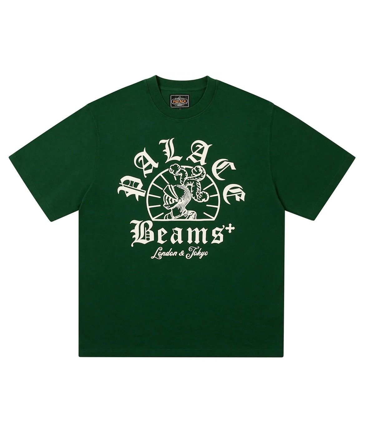 Beams Plus × Palace Palace Beams Plus T-Shirt Size US M / EU 48-50 / 2 - 1 Thumbnail