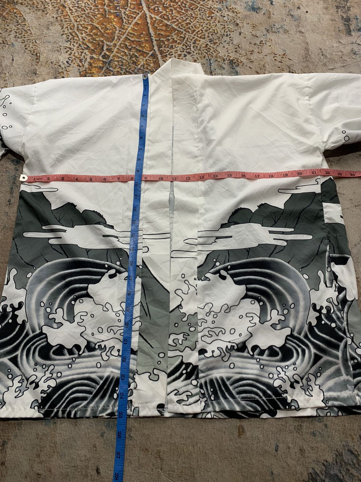 Japanese Brand Japanese Brand Kimono Japan Dragon Size US M / EU 48-50 / 2 - 5 Thumbnail