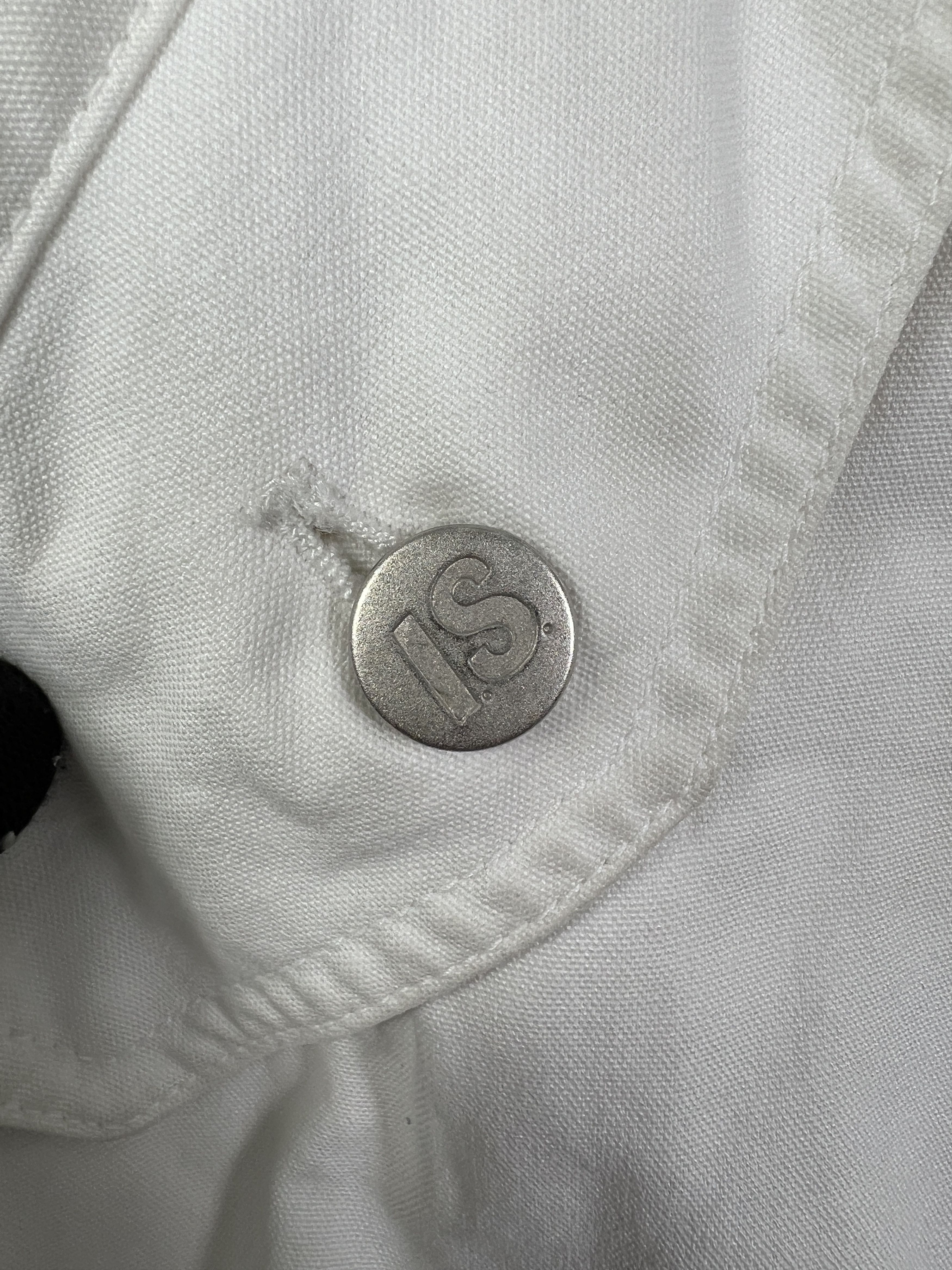 Issey Miyake × Vintage Vintage ISSEY MIYAKE I.S. Logo Bomber Jacket (M) GTMPT747 Size US M / EU 48-50 / 2 - 9 Thumbnail