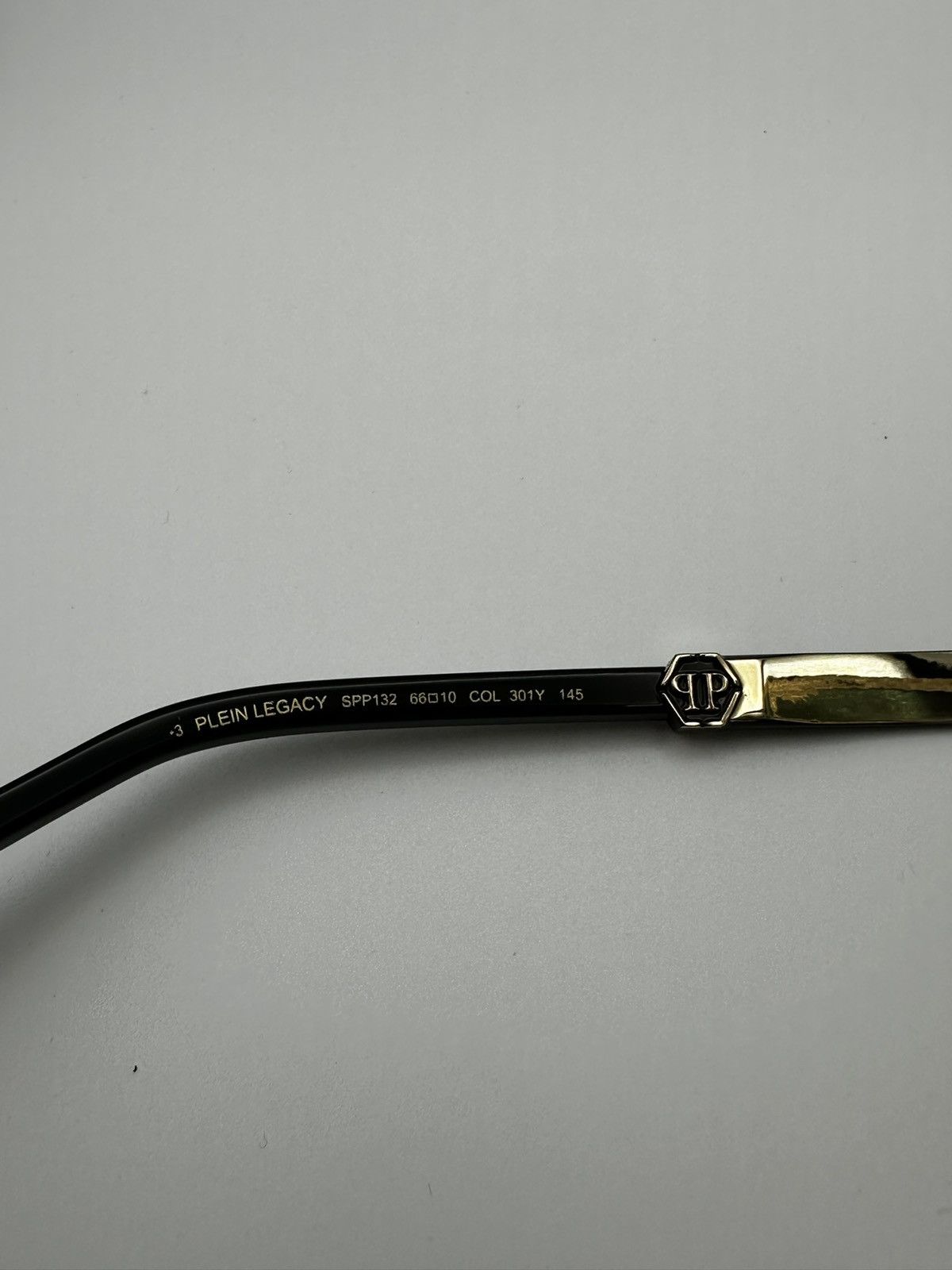 Philipp Plein Philipp Plein Statement Sunglasses Size ONE SIZE - 10 Thumbnail