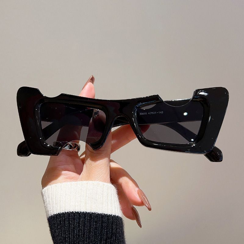 Electric Visual Vibe Street ins style custom avant-garde sunglasses Size ONE SIZE - 1 Thumbnail