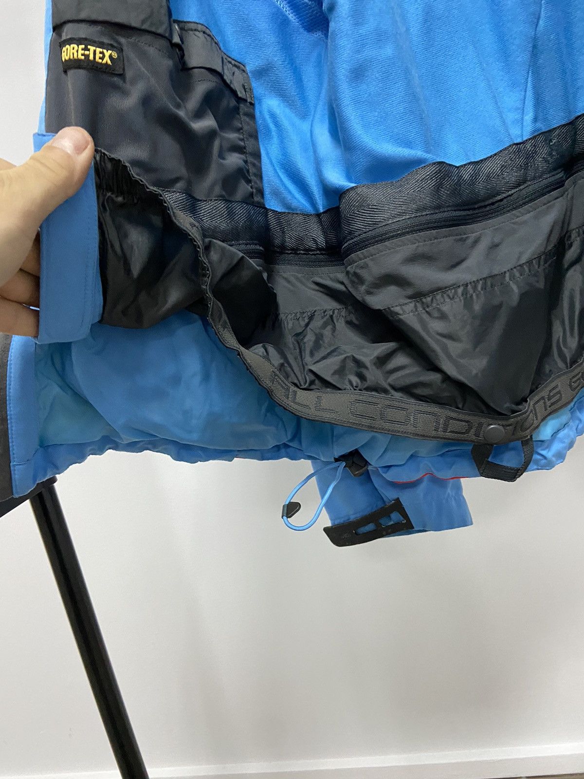 Goretex × Nike ACG × Vintage Nike Acg Jacket Vintage Goretex Reflective Waterproof Size US XXL / EU 58 / 5 - 11 Thumbnail