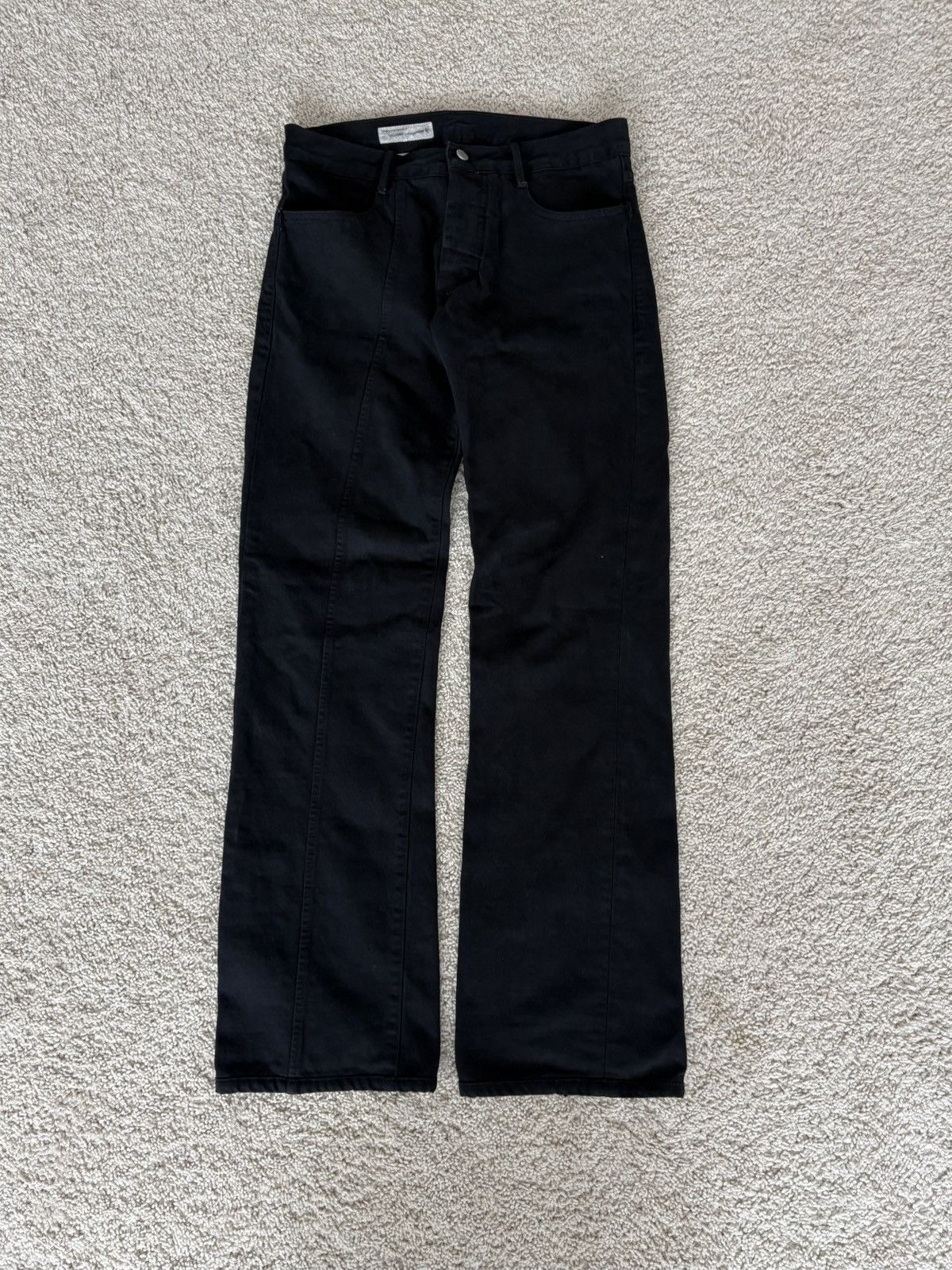 Unsound Rags Unsound Rags Q Cut Jeans Size US 30 / EU 46 - 1 Thumbnail