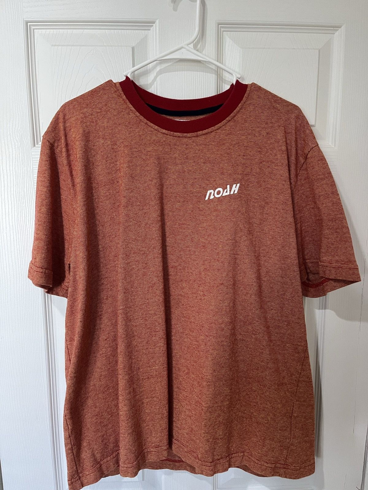 Noah Noah T-shirt Size US XL / EU 56 / 4 - 1 Thumbnail