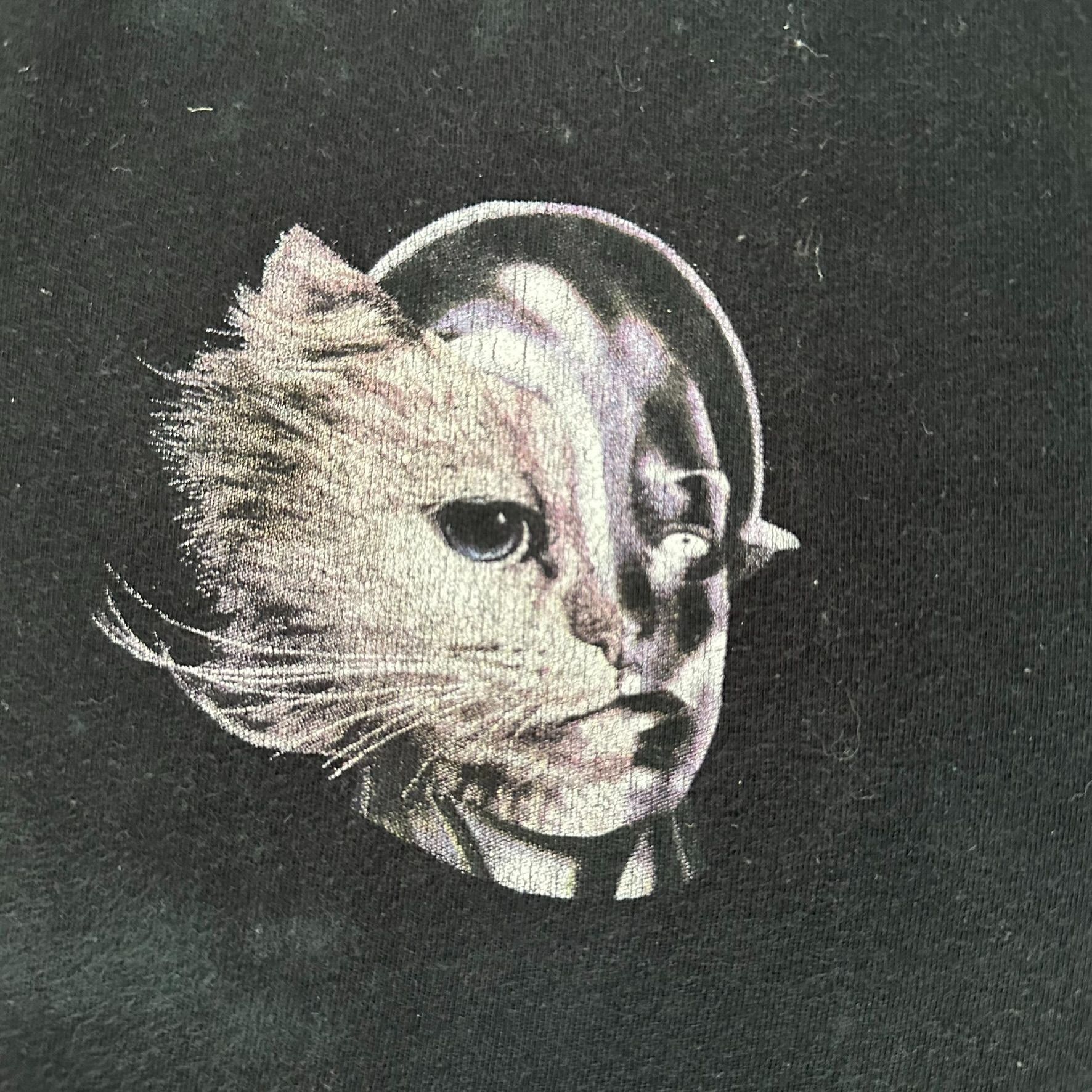 RIPNDIP RIPNDIP Nermaissance Skate T-Shirt Robot Nerm Boxy Black M S Size US M / EU 48-50 / 2 - 6 Thumbnail