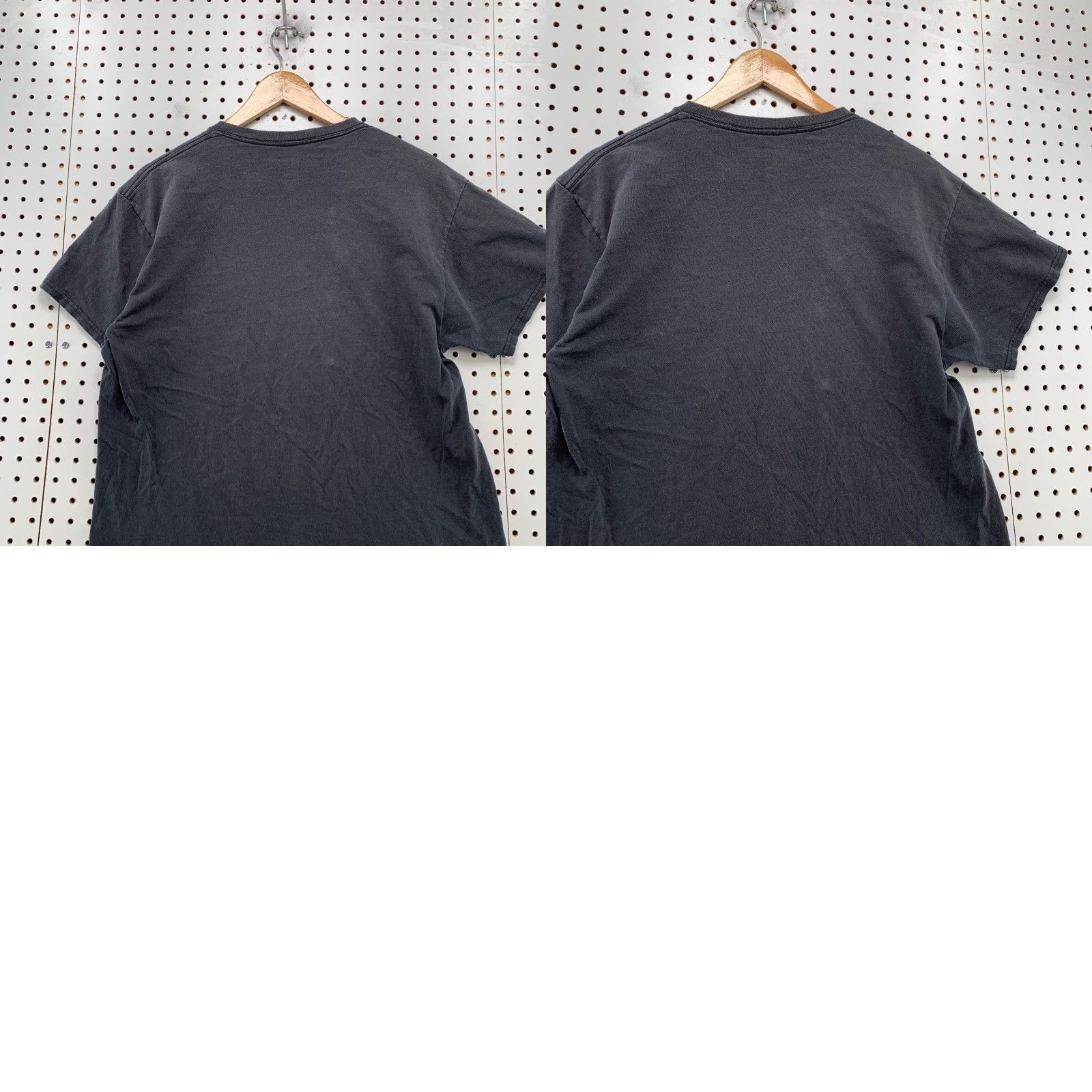 GAS Gas Monkey Garage Shirt Mens L Black Faded Car Tv Show Restoration Graphic Print N/A? Size US L / EU 52-54 / 3 - 9 Thumbnail