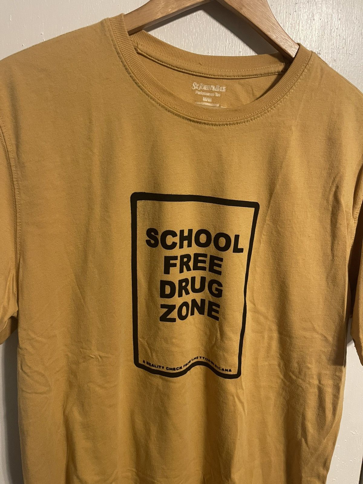Japanese Brand Drug Tee Size US M / EU 48-50 / 2 - 2 Thumbnail
