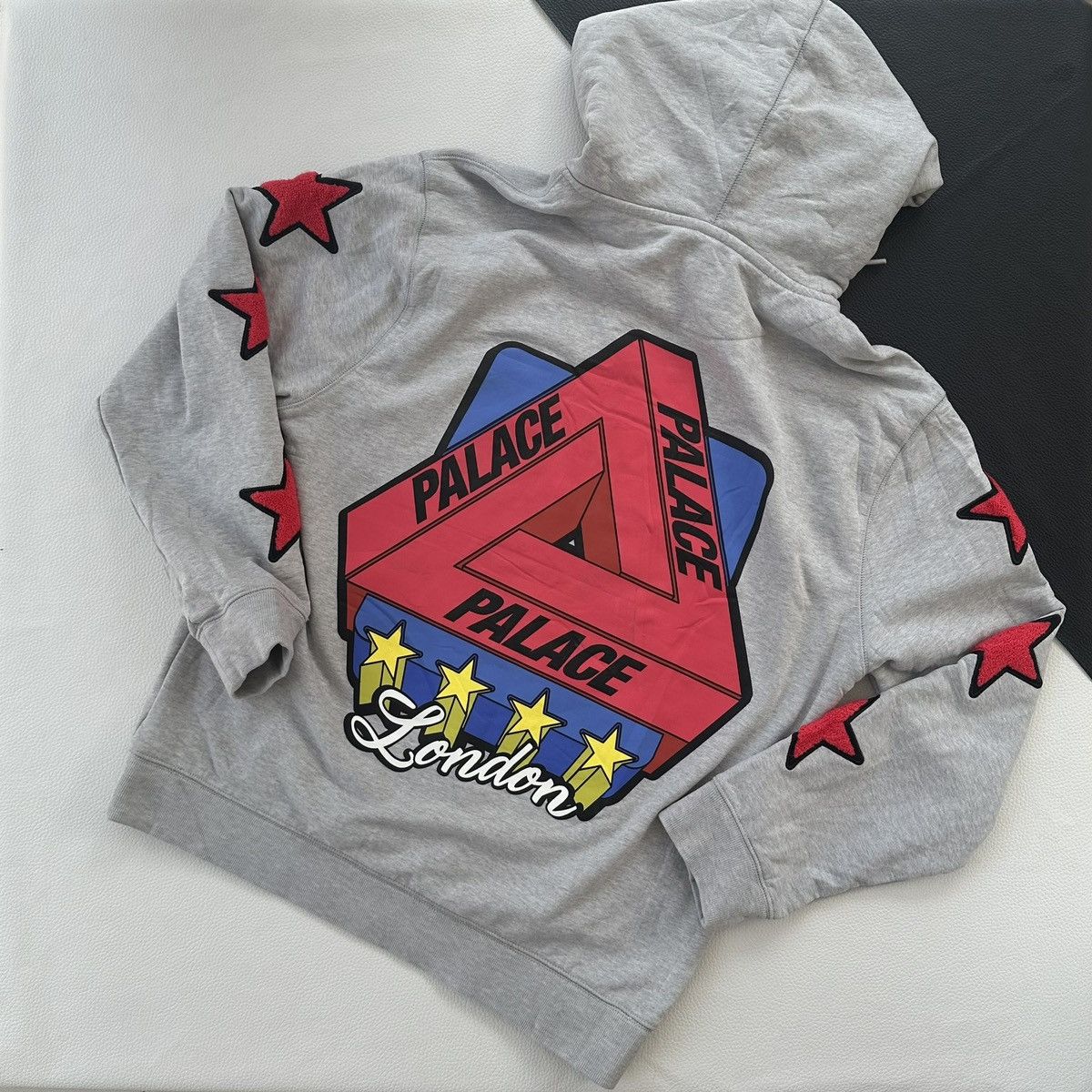 Palace hoodie