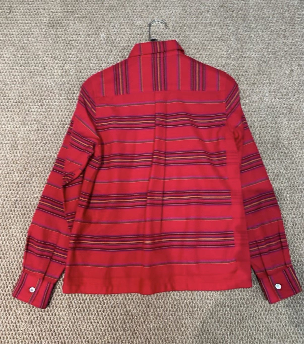 Comme des Garcons Comme des Garçons Rainbow Shirt K23 Size US S / EU 44-46 / 1 - 7 Thumbnail