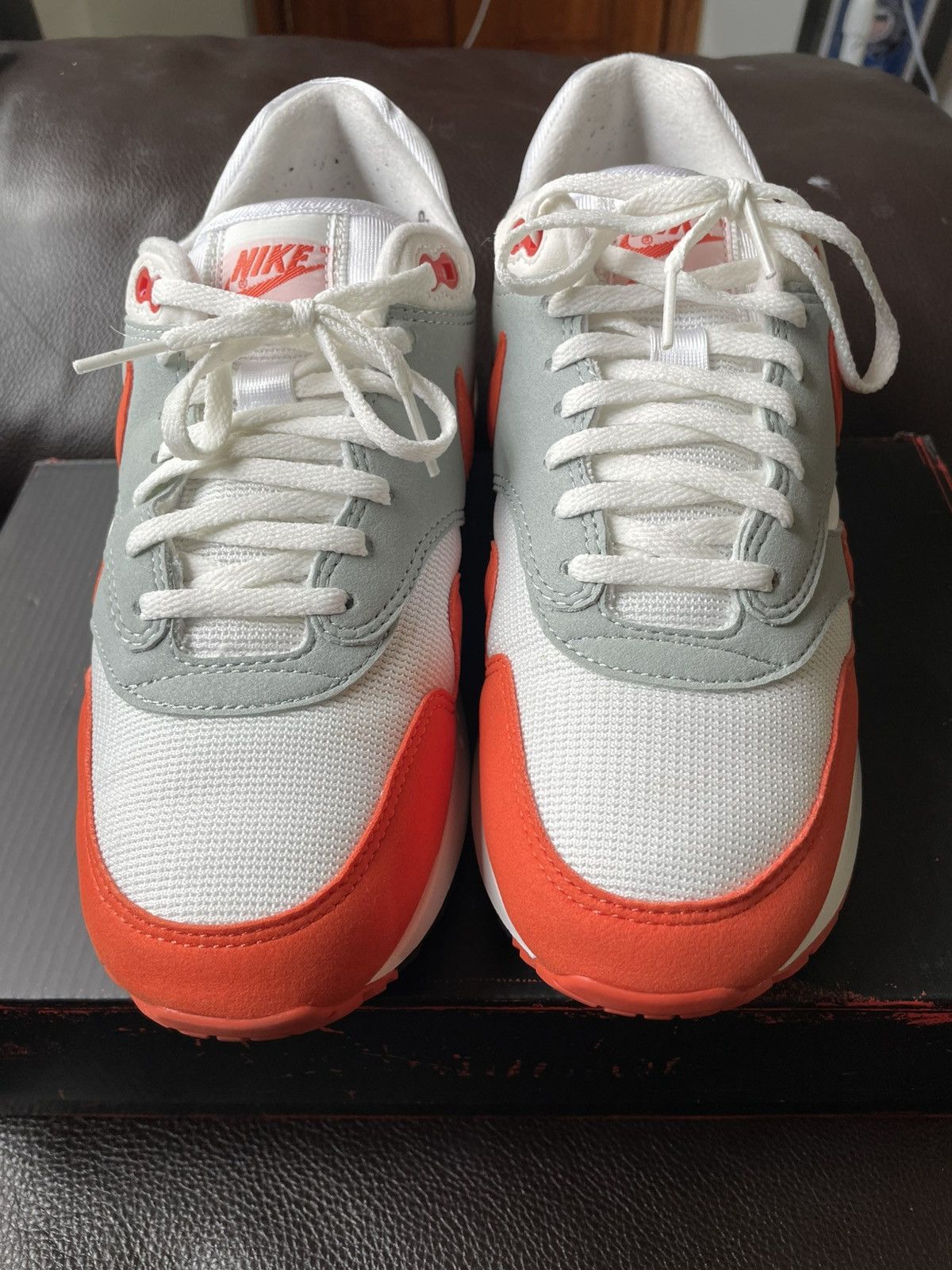Nike Nike Air Max 1 ‘86 OG Cosmic Clay Size US 8.5 / EU 41-42 - 1 Thumbnail