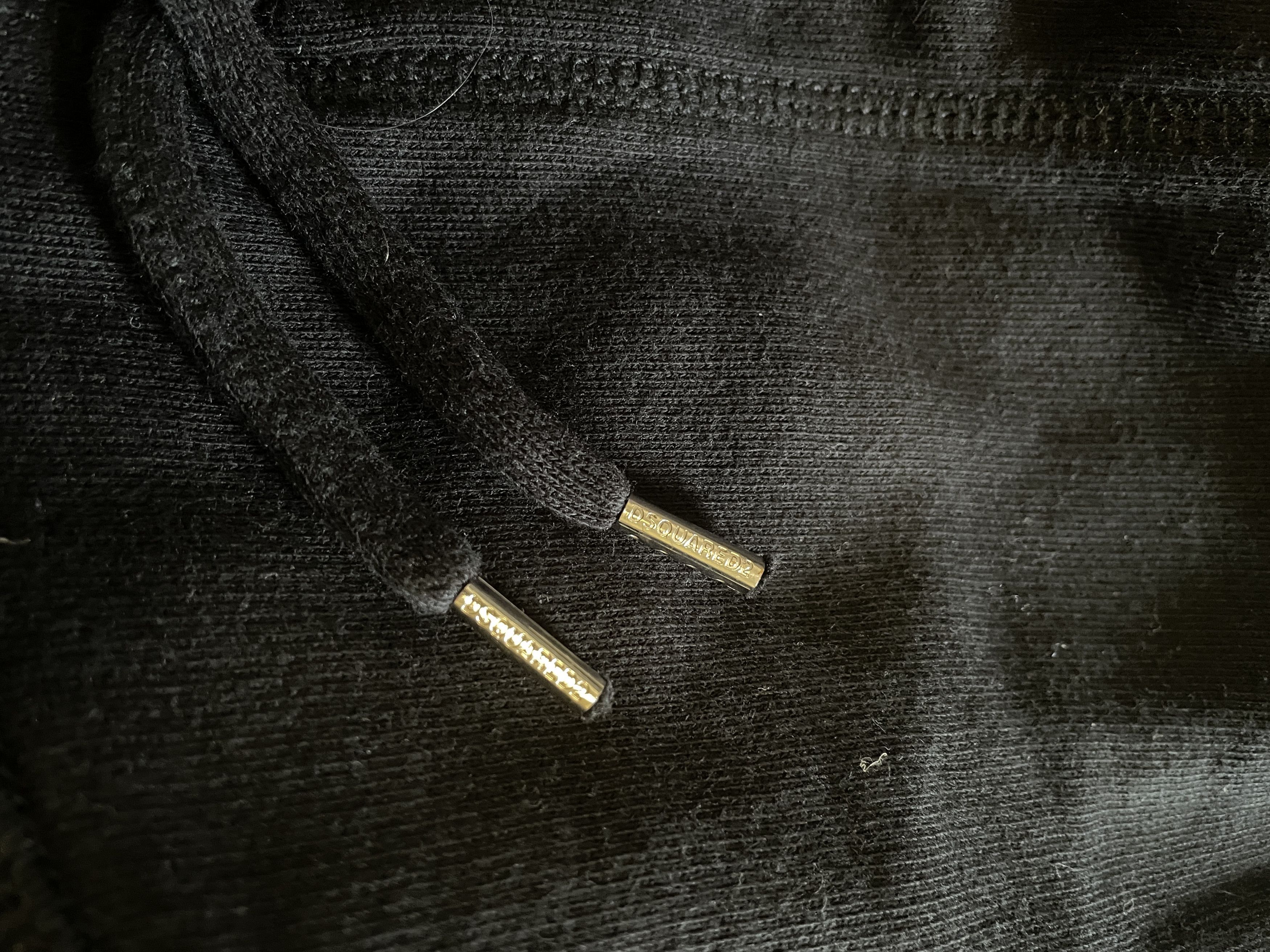 Dsquared2 Dsquared2 men's sweathirts/hoodies size XS like M Size US XS / EU 42 / 0 - 6 Thumbnail