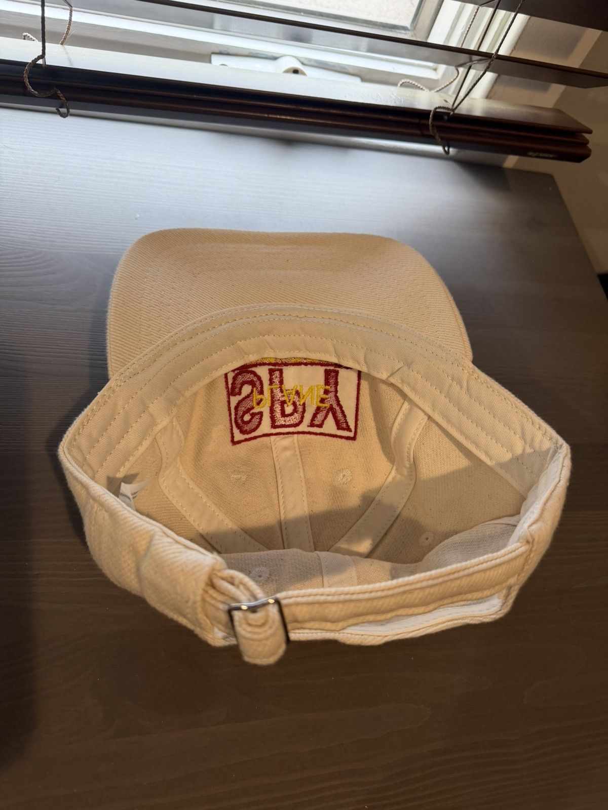 Other Blackbird Spyplane Ecru Hat Recon Sauce Pro Tips Size ONE SIZE - 3 Thumbnail