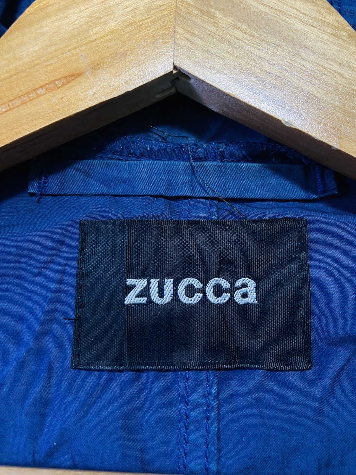 Zucca Archival Zucca Issey Miyake Fishtail Parka Hooded Jacket Size US L / EU 52-54 / 3 - 12 Thumbnail
