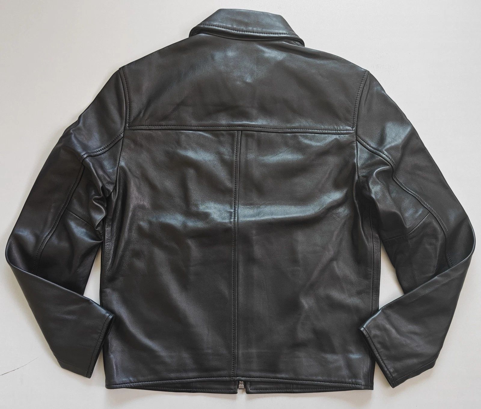 Coach Coach Leather Jacket FTP 5061 Size US XS / EU 42 / 0 - 10 Thumbnail