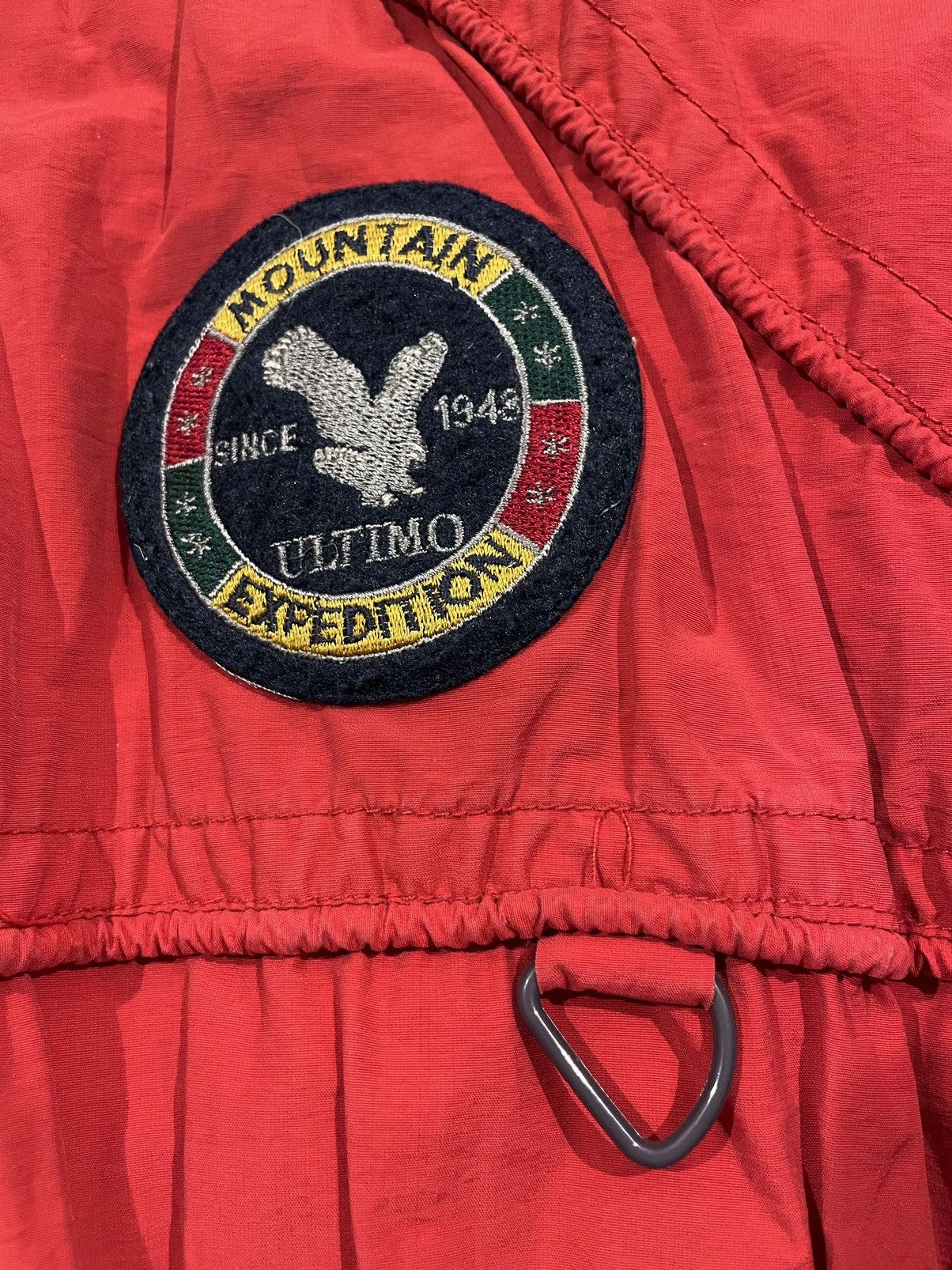 Goretex × Vintage Vintage Ultimo Mountain Explorer Jacket Size US L / EU 52-54 / 3 - 4 Thumbnail