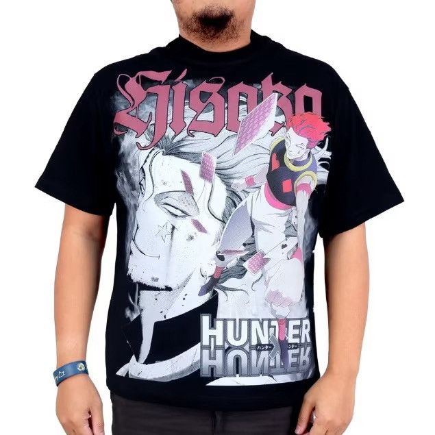 Anime 🔥Hisoka Morrow Hunter x Hunter Medium Size US M / EU 48-50 / 2 - 5 Thumbnail