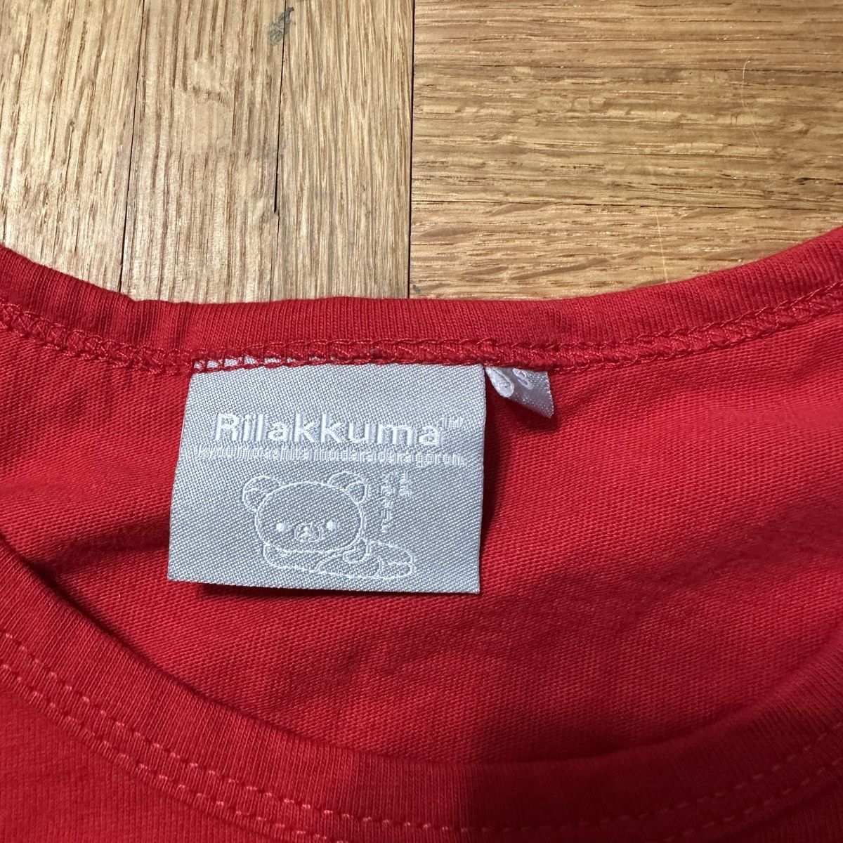 Other Rilakkuma baby tee Size S / US 4 / IT 40 - 4 Thumbnail