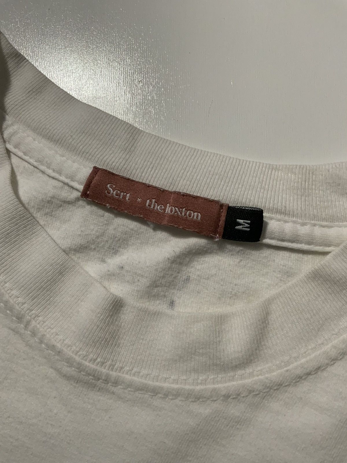 SCRT SCRT Screen Test X The Hoxton Hotels Always Like This TShirt Size US M / EU 48-50 / 2 - 7 Thumbnail