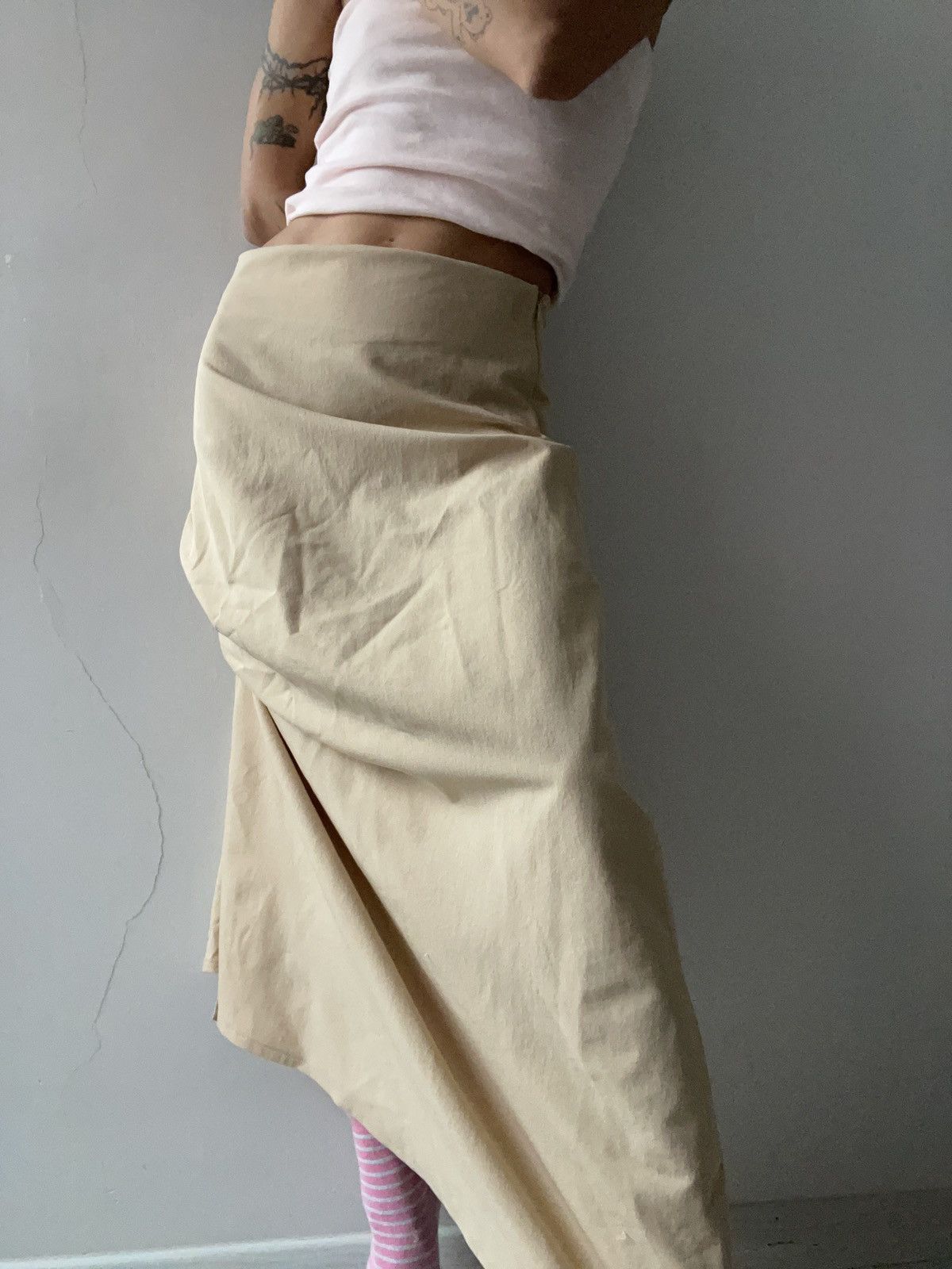 Vintage y2k skirt Size 28" / US 6 / IT 42 - 1 Thumbnail