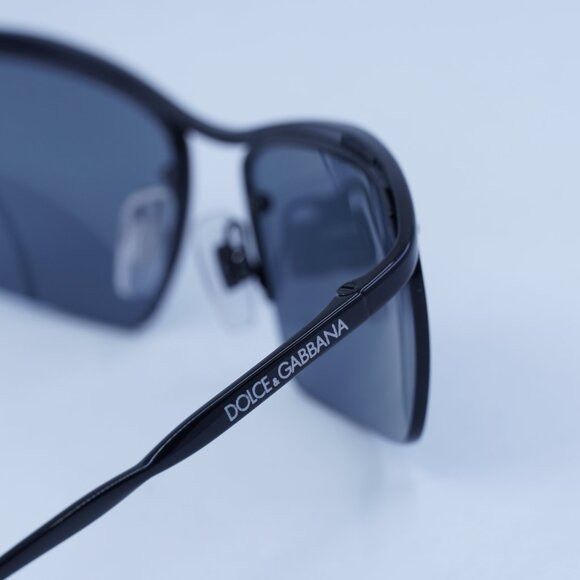 Dolce & Gabbana Dolce & Gabbana DG2307 01/6G Sunglasses - Lowest Price! Size ONE SIZE - 8 Thumbnail