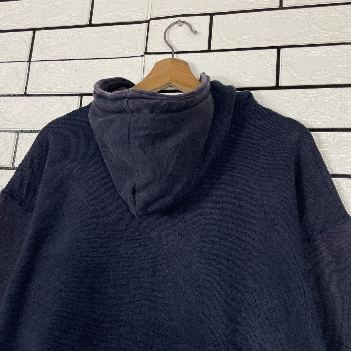 Other Vintage Houston Union Made Pullover Hoodie Size US M / EU 48-50 / 2 - 9 Thumbnail