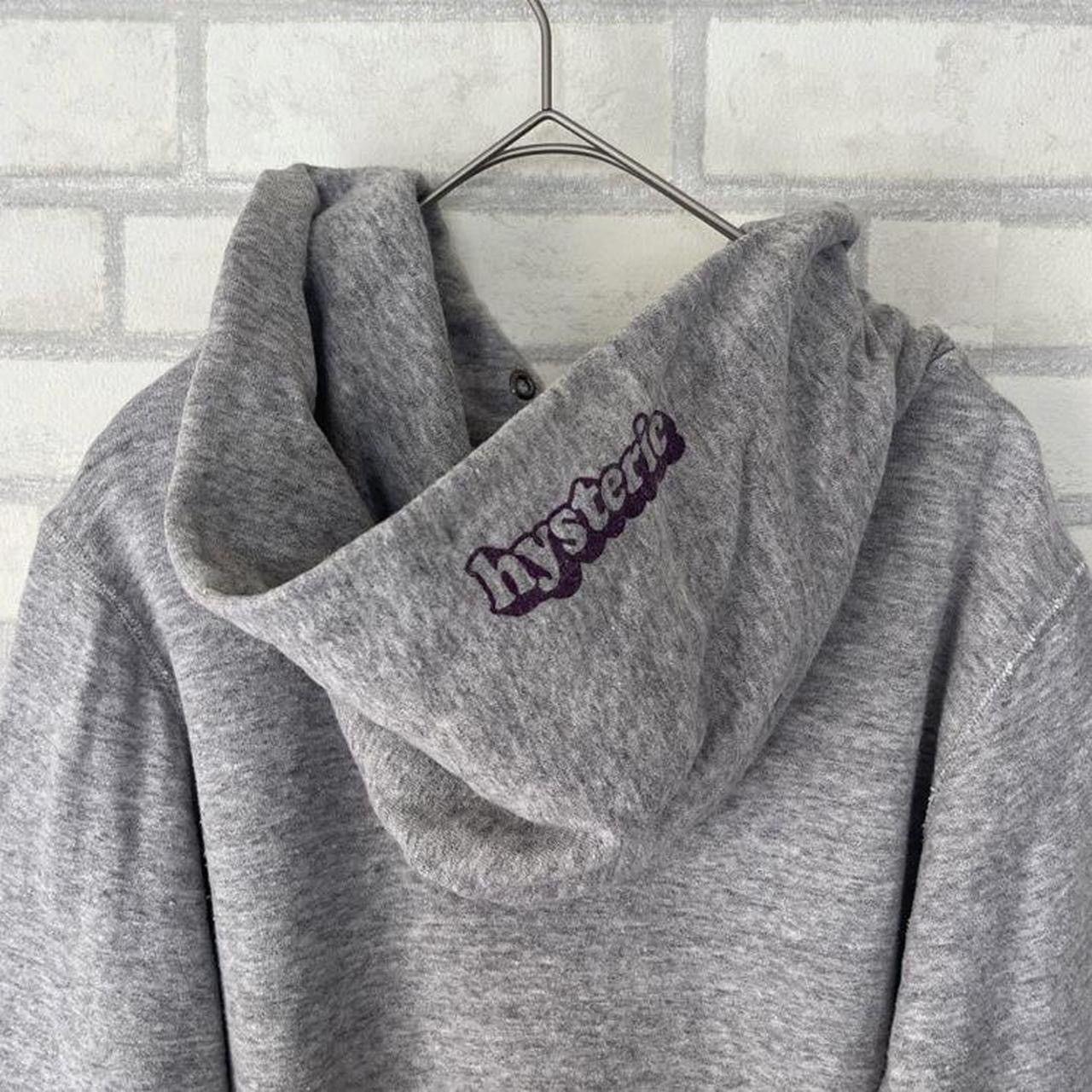 Hysteric Glamour hysteric glamour makes me smile hoodie Size US S / EU 44-46 / 1 - 4 Thumbnail