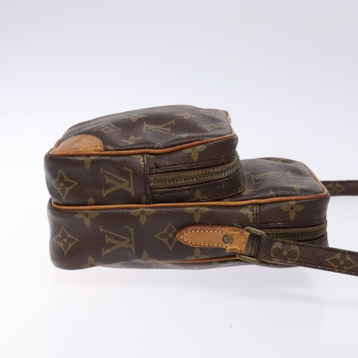 Louis Vuitton LOUIS VUITTON Monogram Amazon Shoulder Bag M45236 Size ONE SIZE - 4 Thumbnail