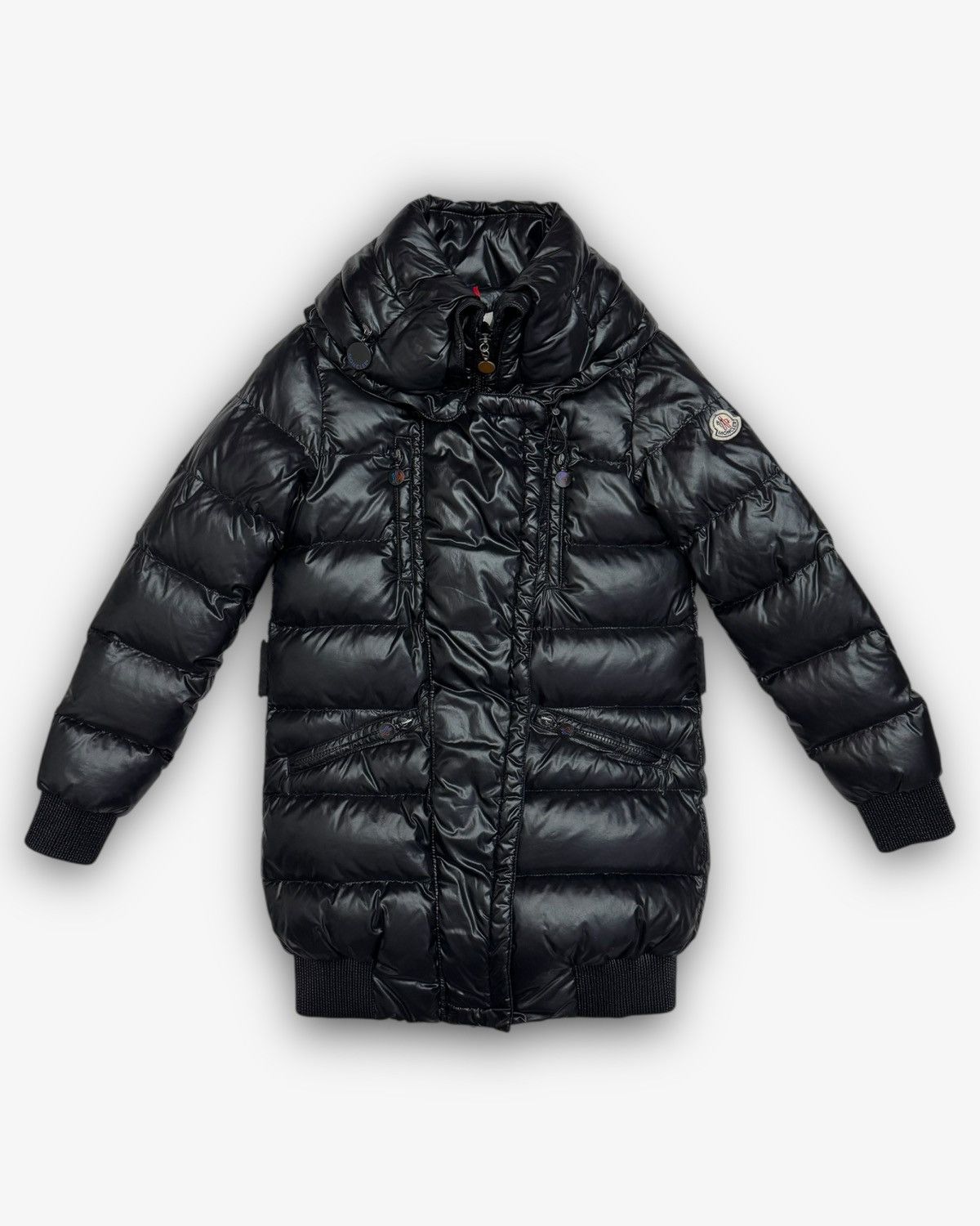 Moncler MADISON down jacket Size XS / US 0-2 / IT 36-38 - 2 Thumbnail