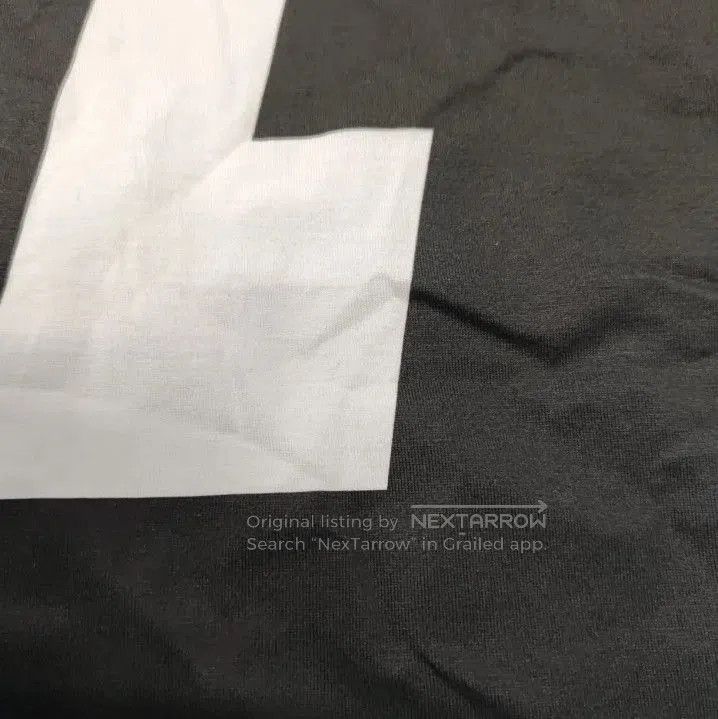 Givenchy GIVENCHY SS23 Letter Logo Print Loose Short Sleeve T-Shirt. Size US M / EU 48-50 / 2 - 7 Thumbnail