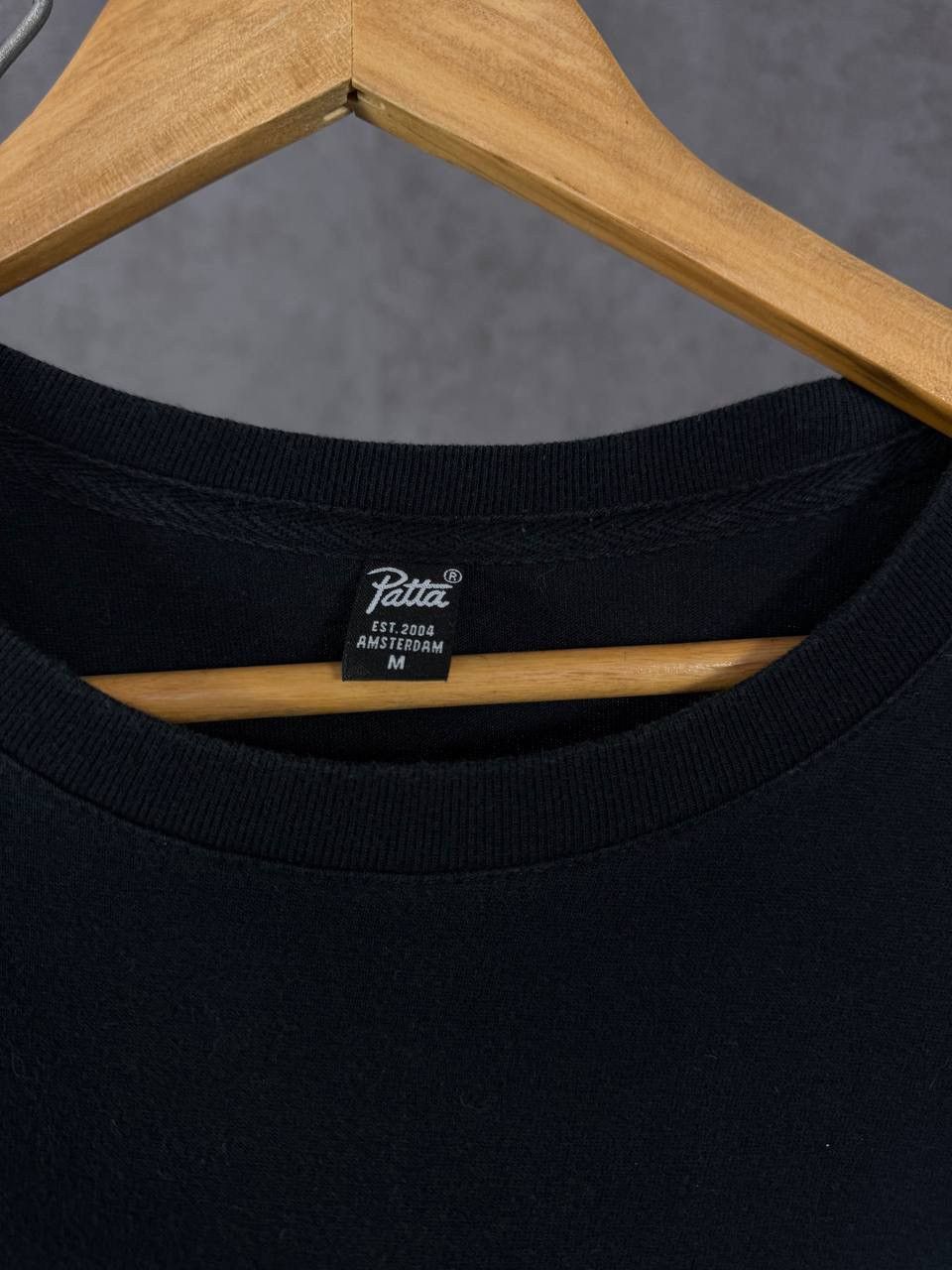 Patta Patta designer overprinted longsleeve Size US M / EU 48-50 / 2 - 4 Thumbnail