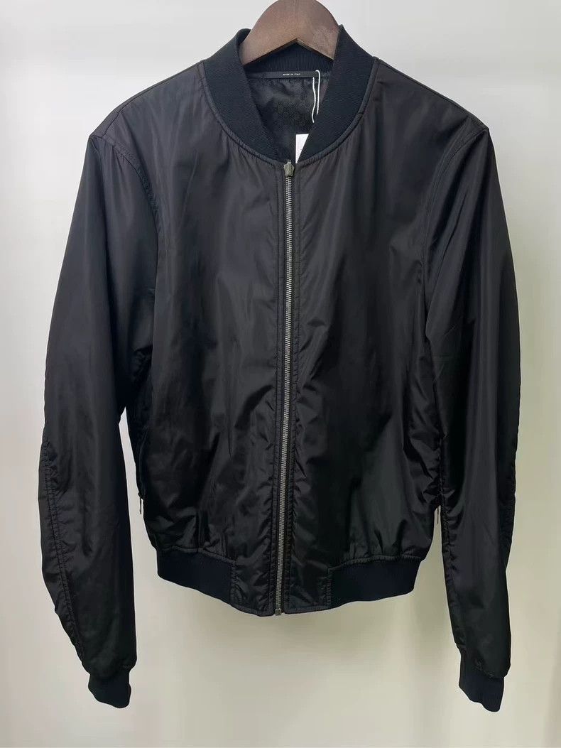 Gucci Gucci Double-sided full-print jacket 2503-Nextarrow Size US M / EU 48-50 / 2 - 2 Thumbnail